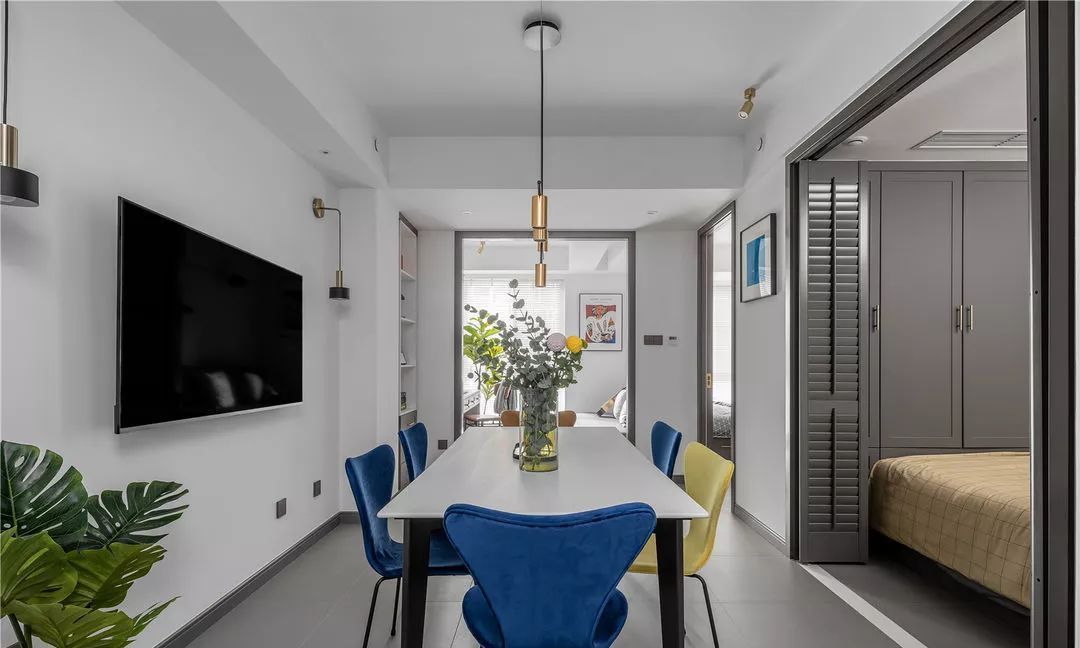 家具|小户型显大并不难,照着这些搭配技巧设计,让你家扩容不止一点点