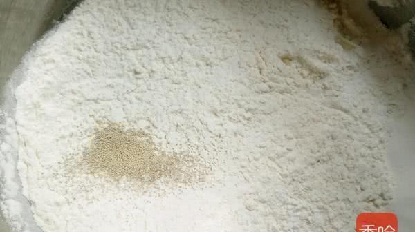 烧饼|烧饼也能自己做,和面很关键,面软油酥香比买的还好吃