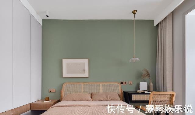 沐宸|她一人独居56㎡小宅,全屋温馨自然,与小猫相伴,生活幸福美满