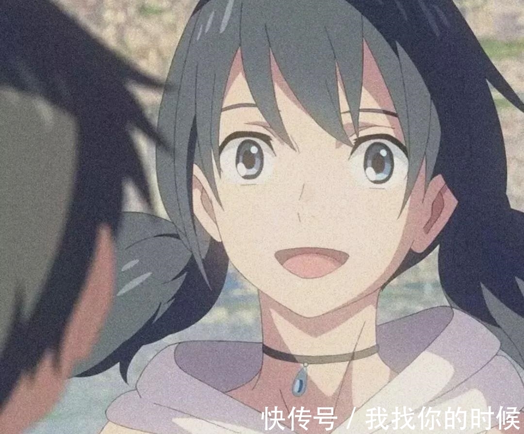 动漫头像:心只系你,又何惧旁人?