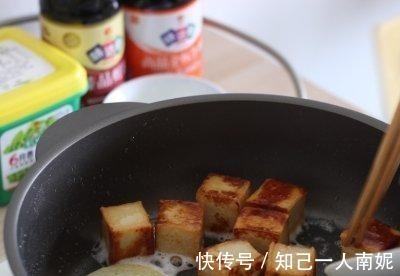 leon|巨下饭的家常菜 超下饭的干锅鱼豆腐！
