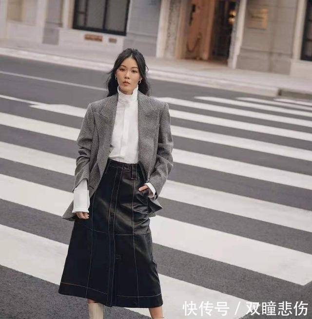 2021年的流行元素,“辉煌”二色,时髦又高级,你穿对了吗?