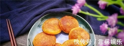 南瓜饼|藏在树上的“安眠药”,失眠的人要多吃,清心安神,一觉睡到天亮