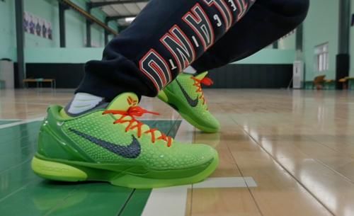 WEN鞋评-实战｜Nike Zoom Kobe VI Protro：只有Z 不配有K