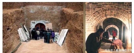 参观|明朝君主的陵墓已经被盗墓者连续参观了九次,没有开门就被遗弃了