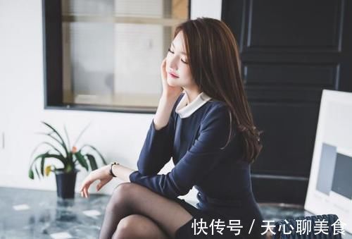 修身裙|美女穿搭：职场范十足的修身裙，干练有素，高冷极了！