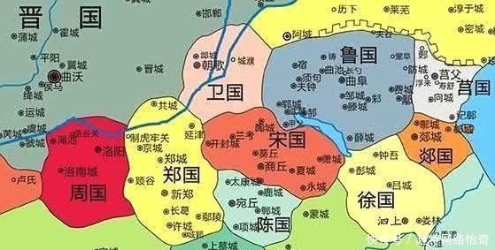 王朝|殷商遗孤卫国，周王朝的最后一个诸侯国，人才辈出而国祚悠久！