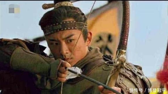 历史|历史演义小说中五大射箭高手排名:吕布第五,王勇第四,花荣第三
