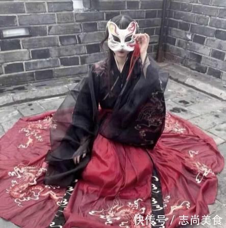 丹凤眼 女生脸上有“3特征”,是罕见的“古风脸”,测你适不适合穿古装