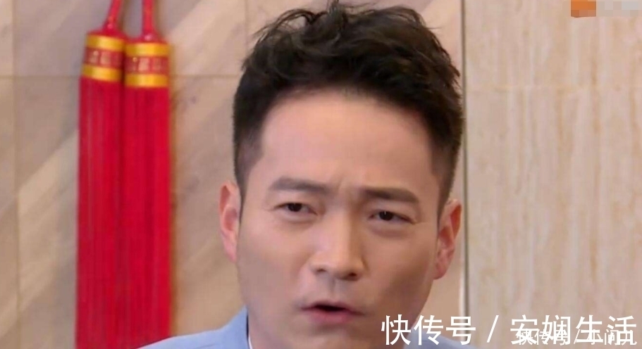 万茜|与王鸥不同,万茜穿着简单录节目,原以为很朴素,站起来才懂