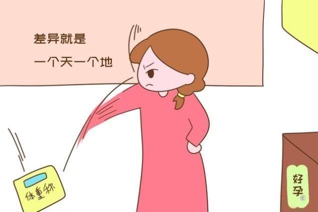 饮食|如果你是这几种孕妇,生完孩子很容易瘦下来,妥妥的易瘦体质