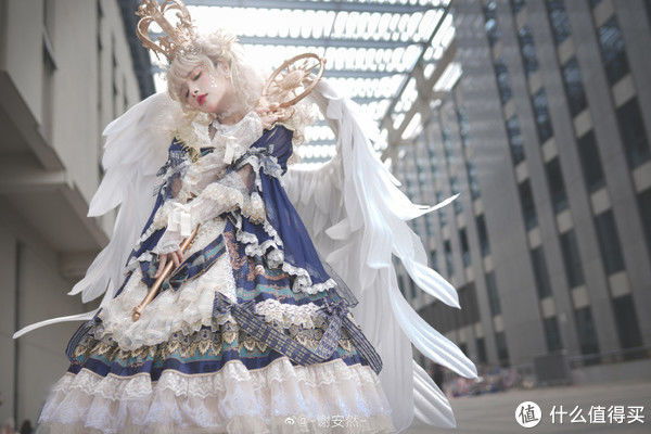 一起逛CP28｜那些在CP上的神仙造型，哪一个戳中了你的心