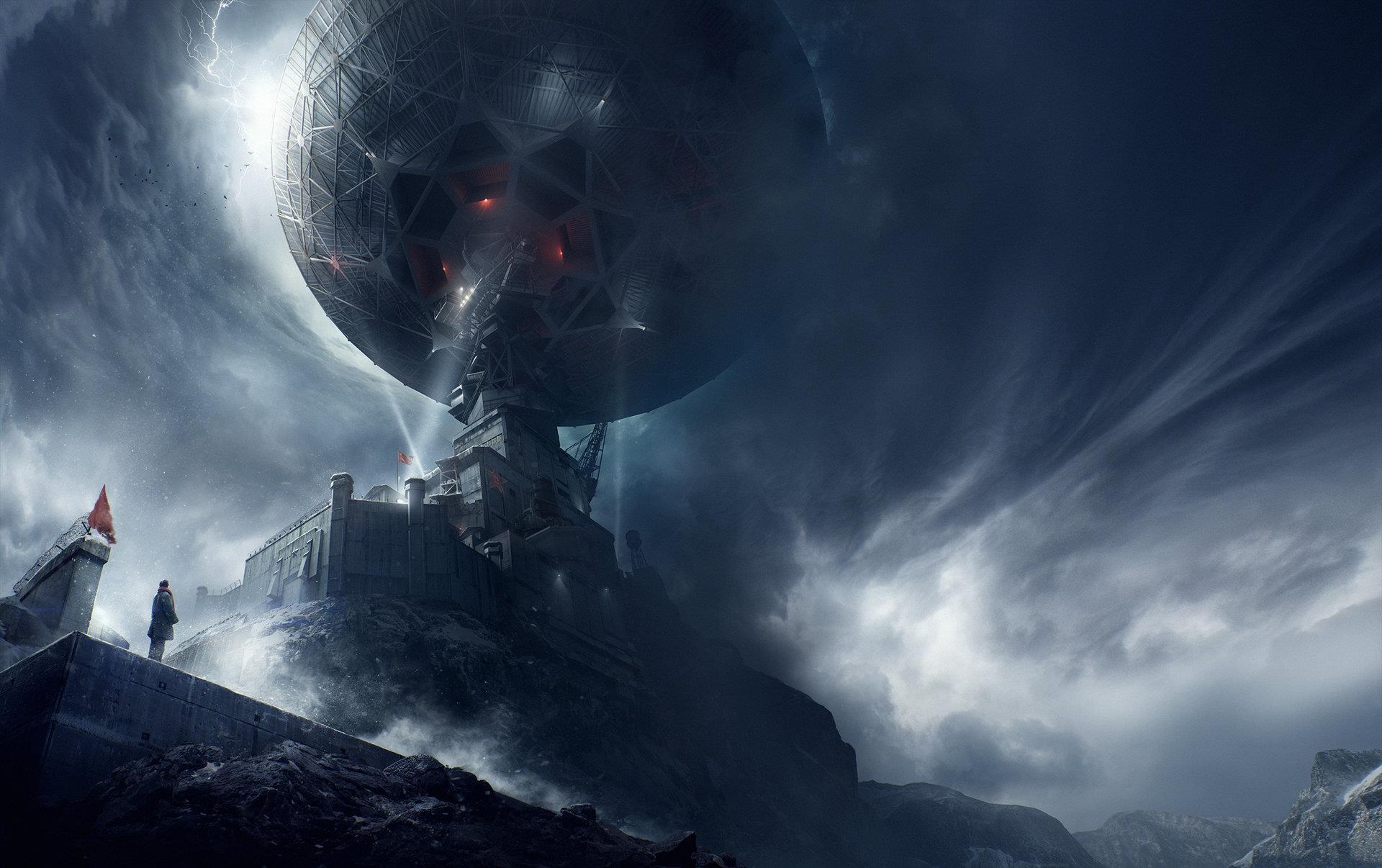 轨道 火星男孩所言属实?13000年前,有人在地球轨道上放了一颗卫星