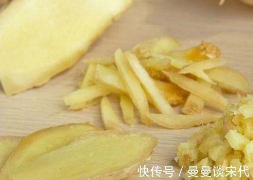 生姜|早晨空腹吃一片生姜，坚持一个月，3个“好处”可能会悄悄到来