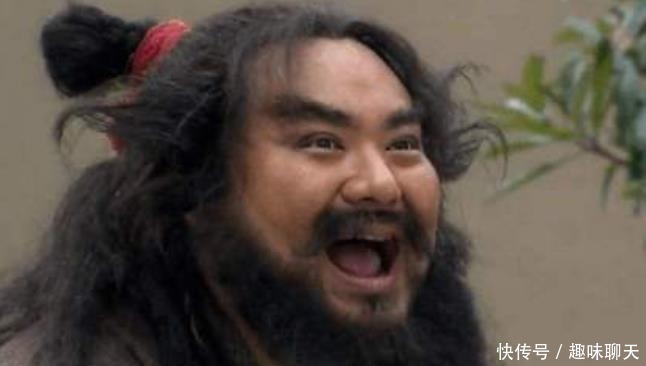 梁山@水浒中有两次“黑话问答”,看懂的人都沉默,看不懂的人却都大笑