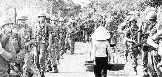 阵地上已经|溪山战役:美军部队没有重火力,被越军重炮按着打,后来咋赢的?
