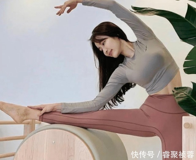 私教届|私教届的“奶茶妹妹”,身材十分惹眼,很符合亚洲人审美