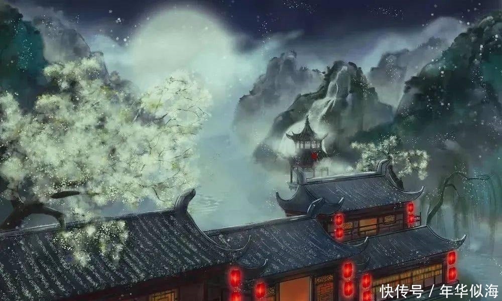  风景|李商隐：再美的风景，都不及你诗中的深情!