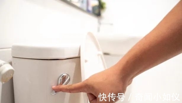 坐便器|高速相机捕捉冲马桶的隐秘:这个坏习惯,百分之八十的人都有