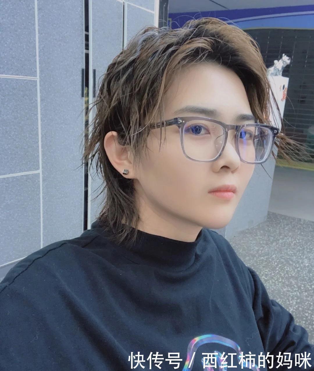 痞帅风|男生长头发有哪些好看的发型,试试这几种,清爽又帅气