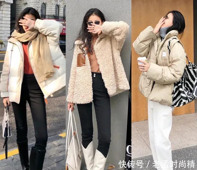 搭配|秋冬大衣的搭配技巧, 内搭和层次感同样重要, 这里都教给你了!