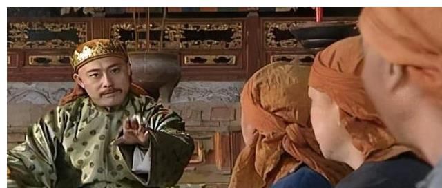 清朝统治|明朝灭亡后，很多人以皇子的名义，进行反清复明的斗争