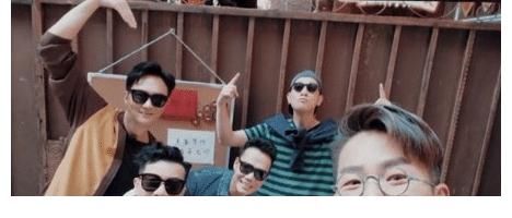 陳小春數錢笑聲很魔性，張智霖成“高管”，大灣區哥哥新節目開播