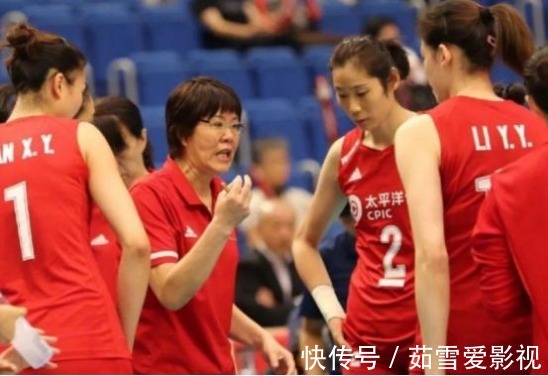 国家队|郎平:只要我在永远不录用她,女排天才张锦文,被国家队永远开除