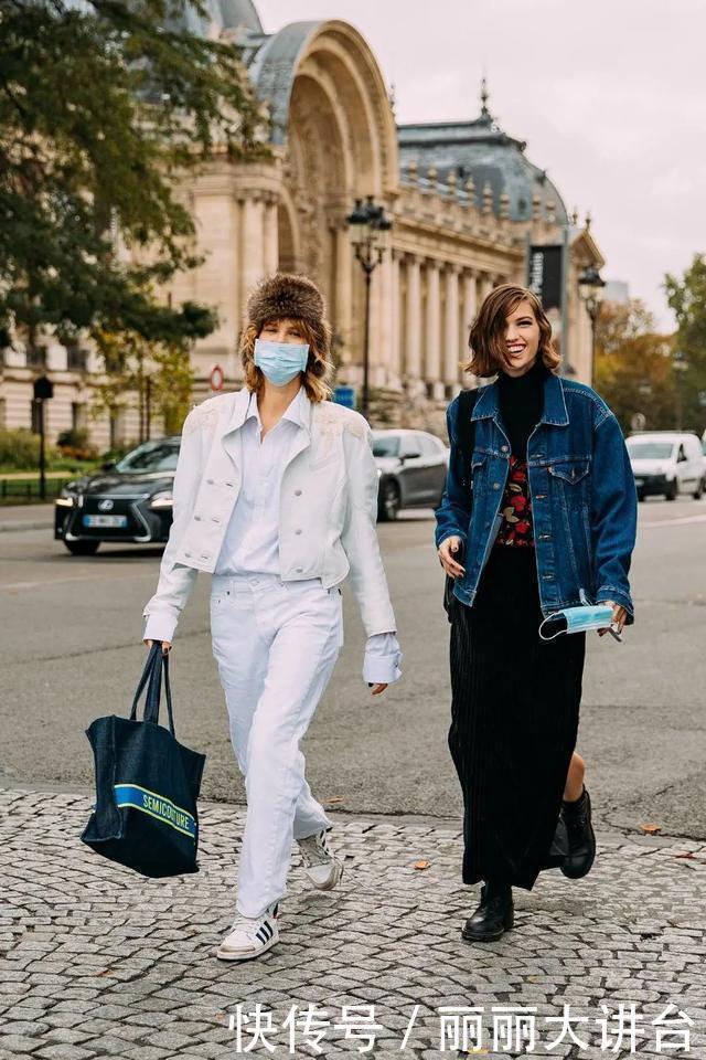 明天要上班了,入秋的第一条裤装你安排了吗