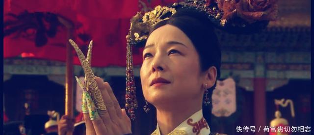地方|清朝末年的老年宫女揭露了慈禧太后最令人害怕的地方。