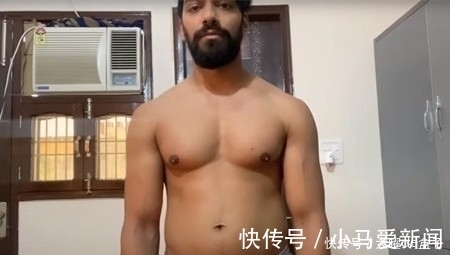 答案|健身2个月，身材能有多大的改变发福的肌肉男告诉你答案