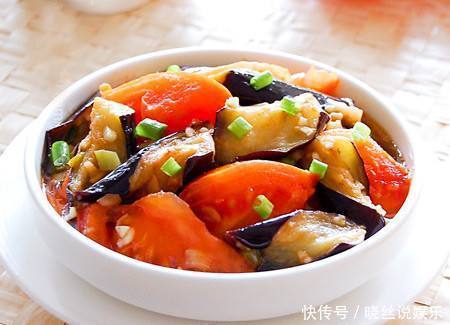 家人|茄子与它一起吃,扫清体内一切毒素,赶紧告诉家人这样吃!