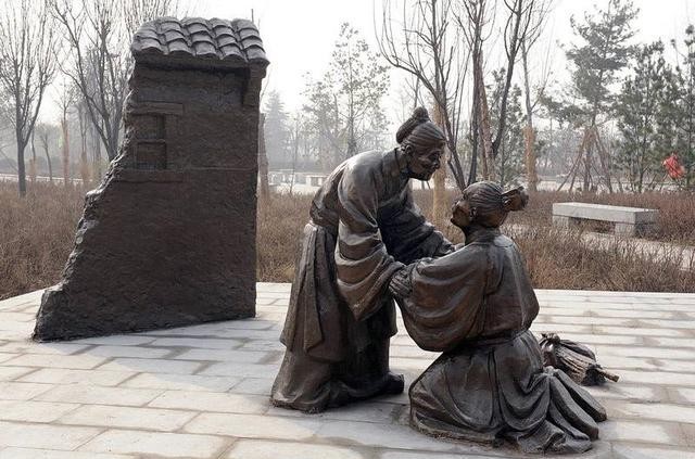 重阳节|重阳节:话说广德人孝敬父母的三大经典故事