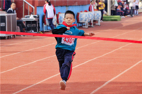 杨家埠小学！寒亭区杨家埠小学体育艺术节精彩集锦！