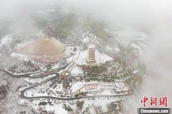 古韵|看过来！雪后南京别有风情