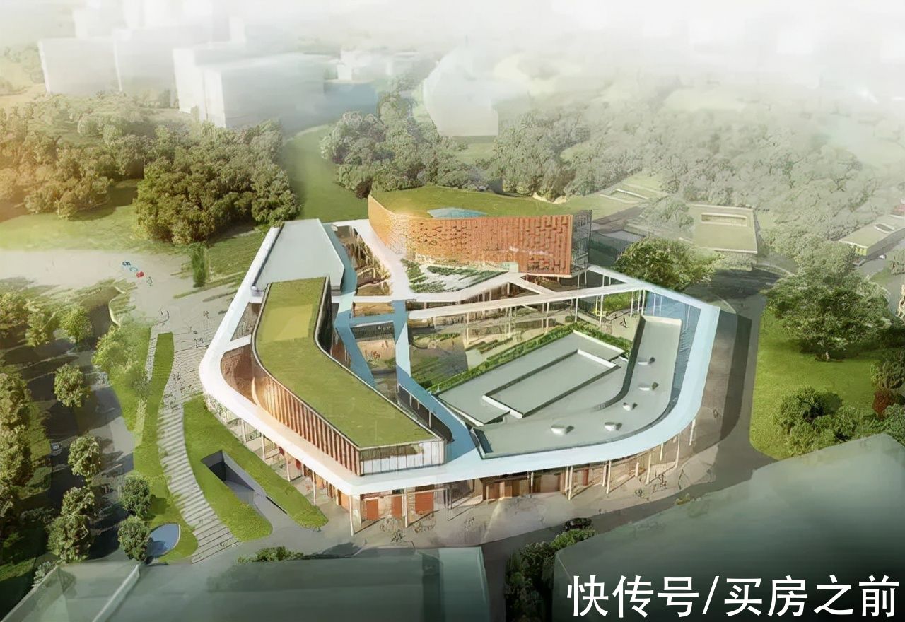 片区|成色十足的金九银十，南山这个百万大盘值得重点关注