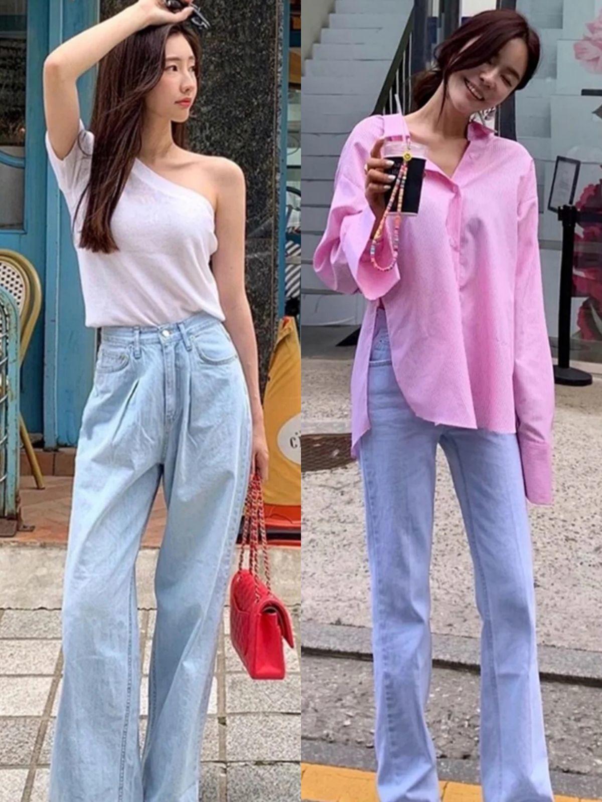 经典色|又被韩国穿搭高手“惊艳”到,chic又高级,学着穿提升气质并不难