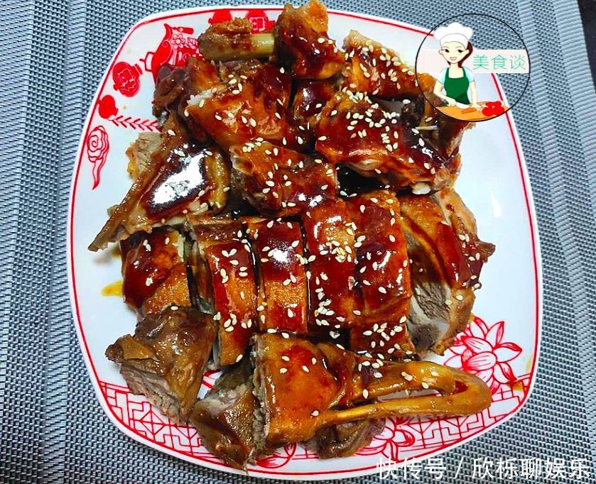 开胃|鸭肉和此真是绝配,焖一焖又香又解馋,好吃开胃还营养,总吃不够