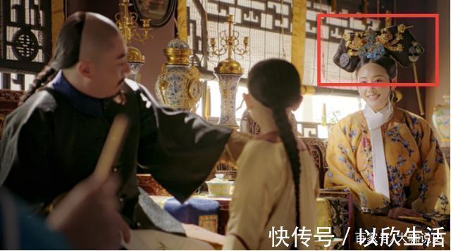 软翅头|清朝时女性的发型是什么样的影视剧上的发型太假了!