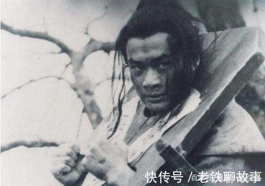 飛云浦|梁山好漢誰能在飛云浦上活著走出來,答案令人吃驚