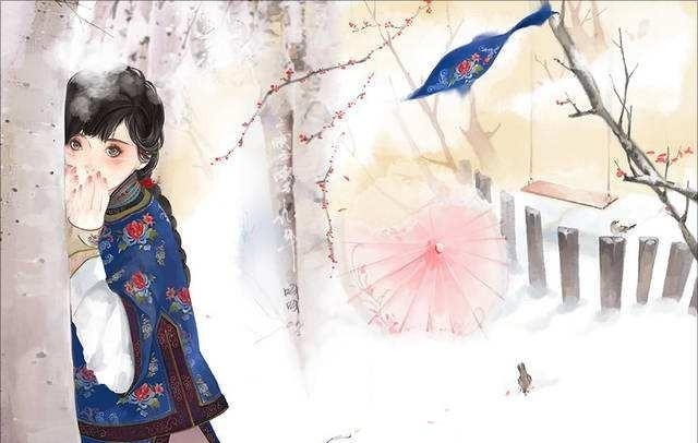 李冶|这位唐朝女诗人,只因六岁时作的一首诗,而被父亲送入道观修行