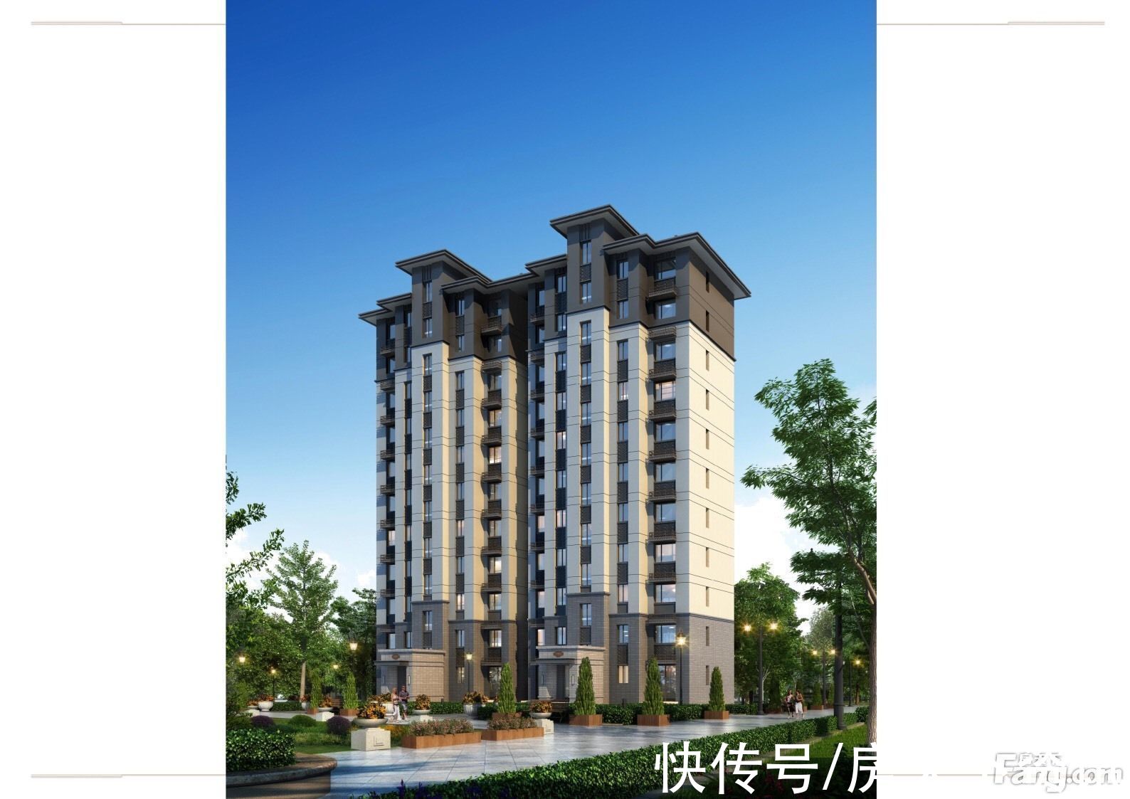 恋乡|唐山遵化高分楼盘的最新现场美图，速来围观