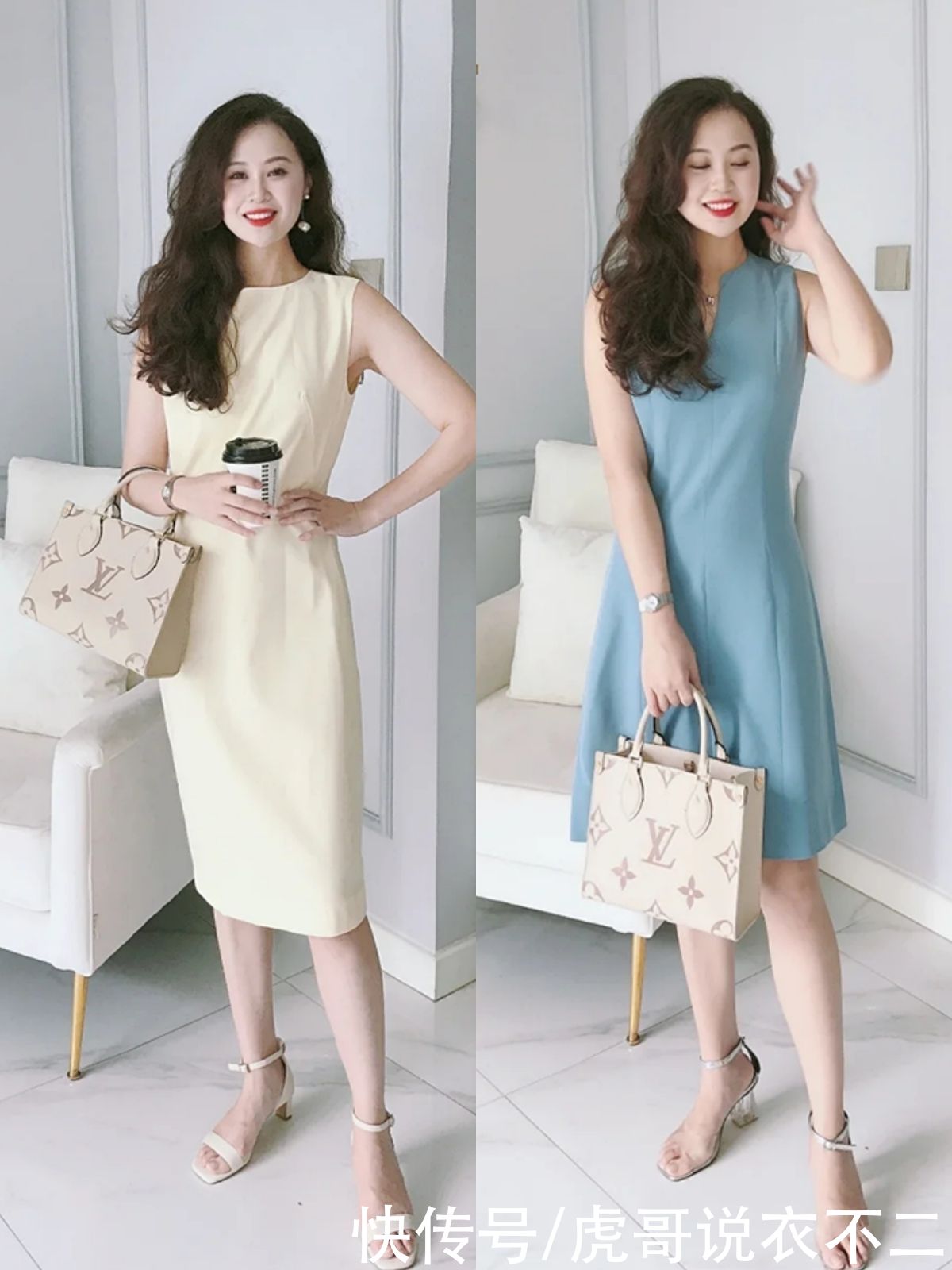 轻熟|夏季职场如何告别路人感？4个技巧、多套搭配，穿出轻熟女人味