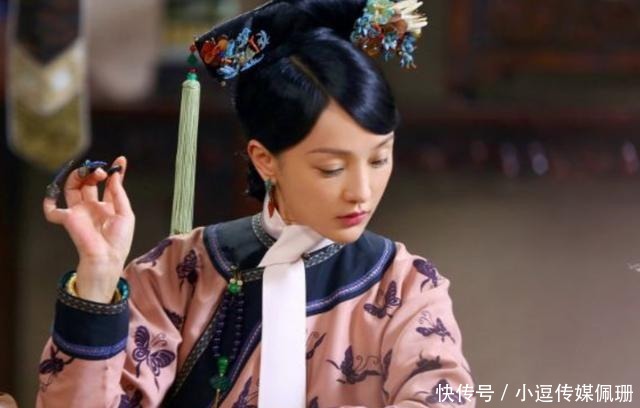 她身世成谜,为乾隆生下二子一女,如今一张画像价值1