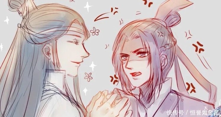 公子|《魔道祖师》蓝曦臣凭什么在世家公子榜排行第一理由无人反驳