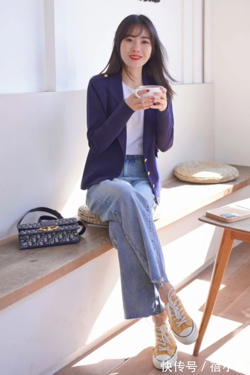 长筒靴 今年最流行的三双鞋子,比长筒靴更百搭和高级,穿在身上蛮显瘦