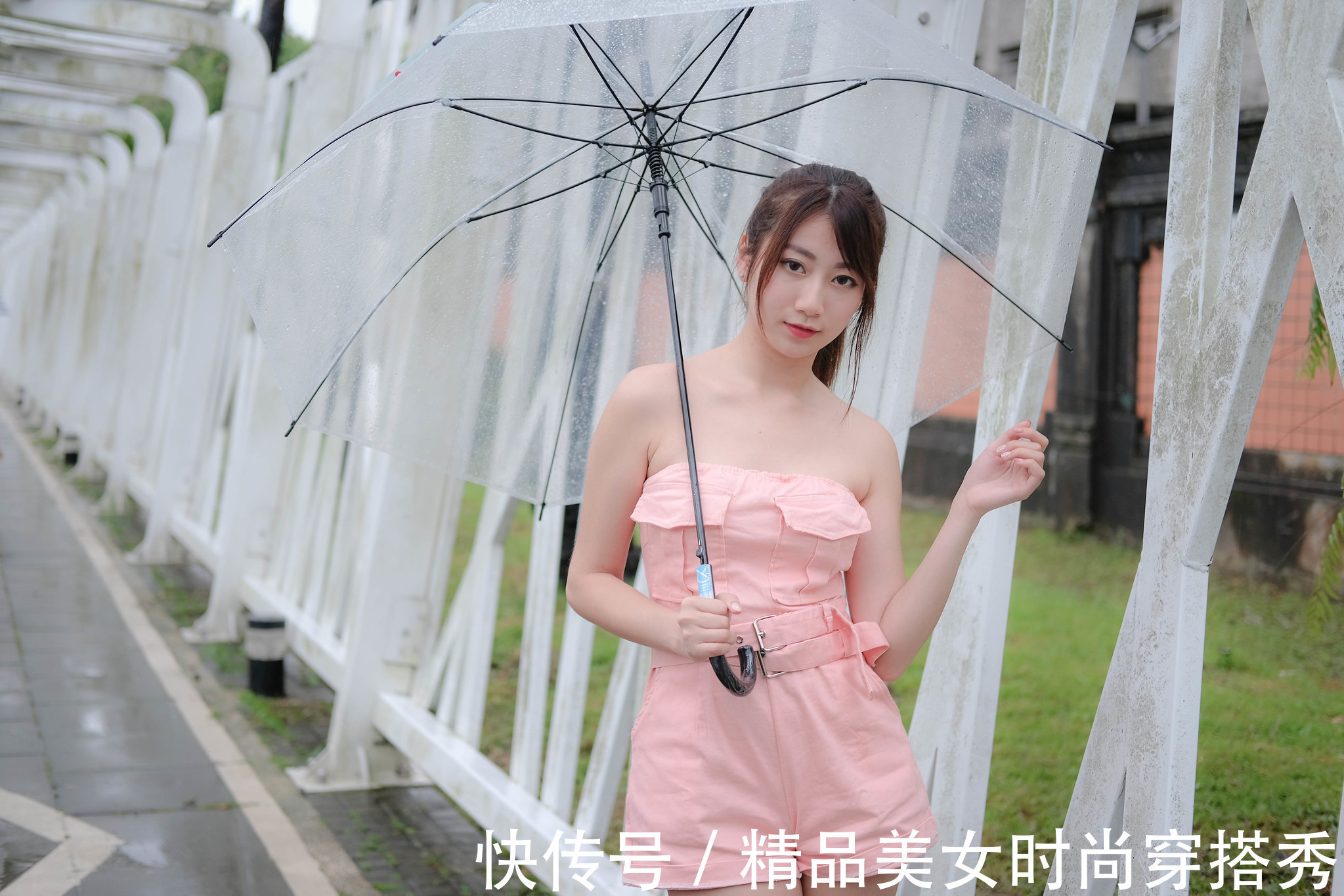 工装连体裤|精致的工装连体裤，分分钟摆脱学生气，秒变精致女孩