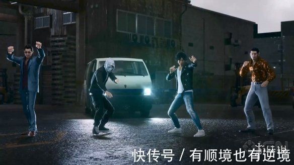 GC21：《审判之逝》加长版故事预告 女学生惨遭欺凌！