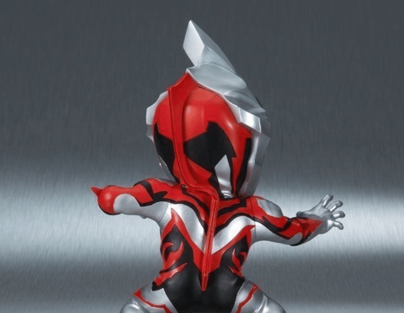 圆谷|捷德奥特曼玩偶手办来袭,不愧是圆谷“亲儿子”,价格竟然这么贵