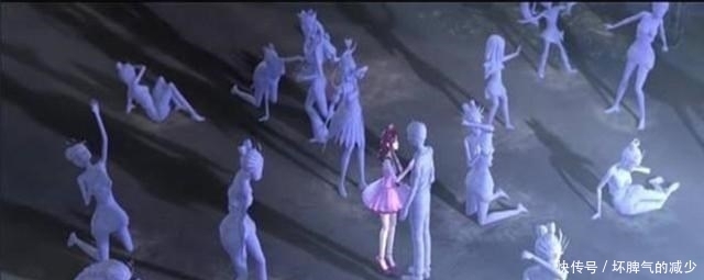 精灵梦第九季:与黎灰的大战开启,除了她,仙子们全部“陨落”